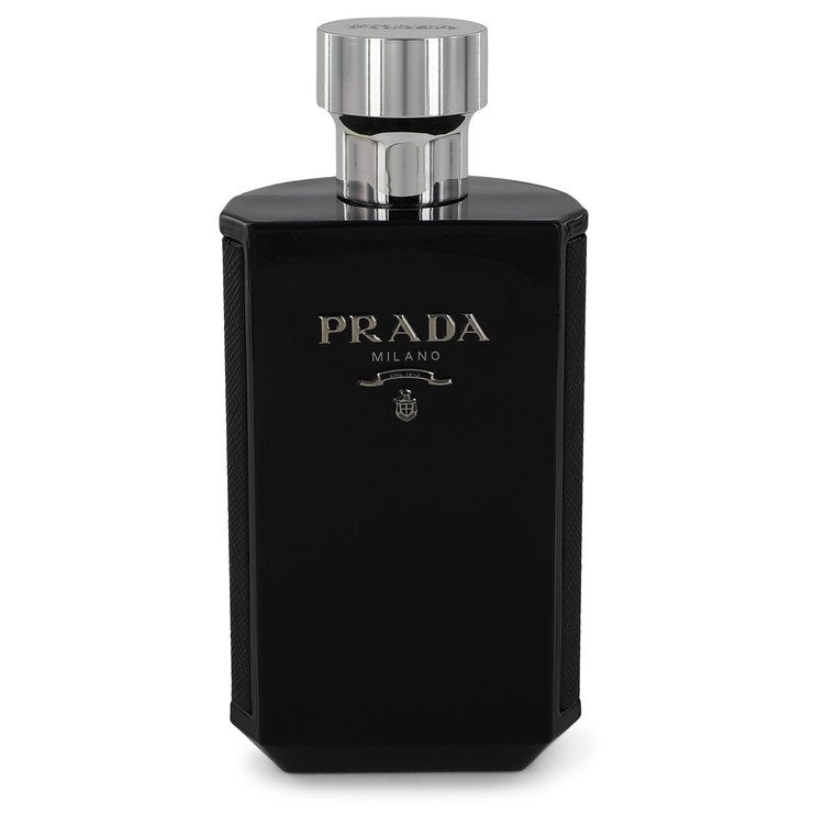Prada L'homme Intense Eau De Parfum Spray (Tester) By Prada, Cologne for Men, available at zachava.com