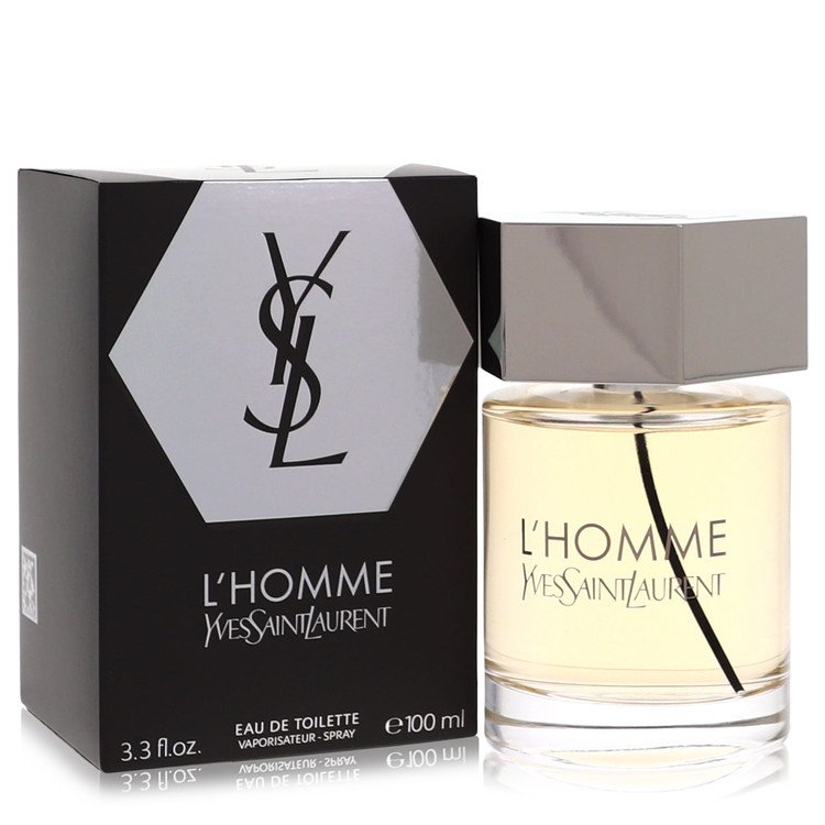 Yves Saint Laurent - L'homme Cologne By Yves Saint Laurent Eau De Toilette Spray. SKU: 428971