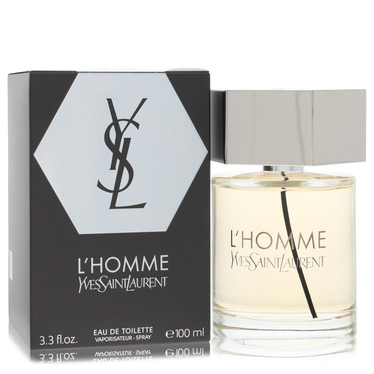 L'homme Eau De Toilette Spray By Yves Saint Laurent, Cologne for Men, available at zachava.com