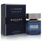 L'homme Rochas Eau De Toilette Spray By Rochas - Zachava.com