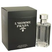 Prada - Prada L'homme Cologne By Prada Eau De Toilette Spray. SKU: 539997