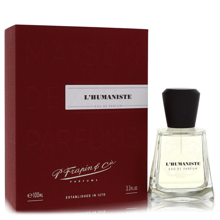 L'humaniste Eau De Parfum Spray By Frapin, Cologne for Men, available at Zachava.com.