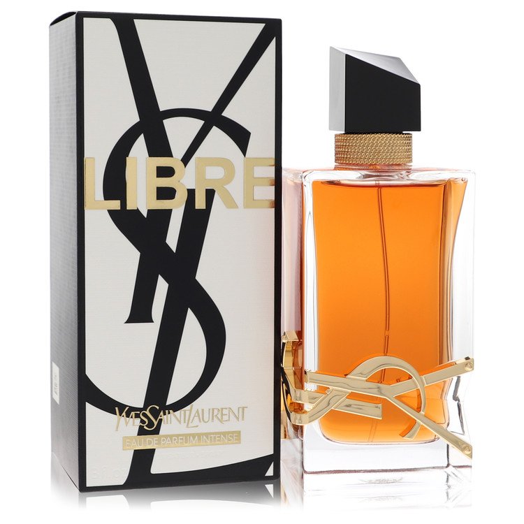 Libre Intense Eau De Parfum Intense Spray By Yves Saint Laurent, Perfume for Women, available at zachava.com