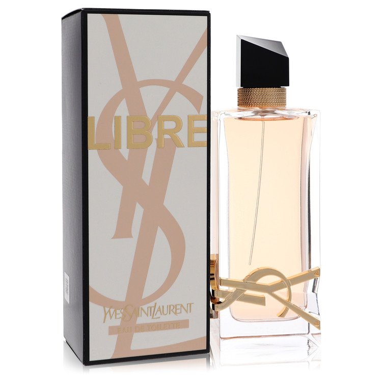 Libre Eau De Toilette Spray By Yves Saint Laurent, Perfume for Women, available at zachava.com