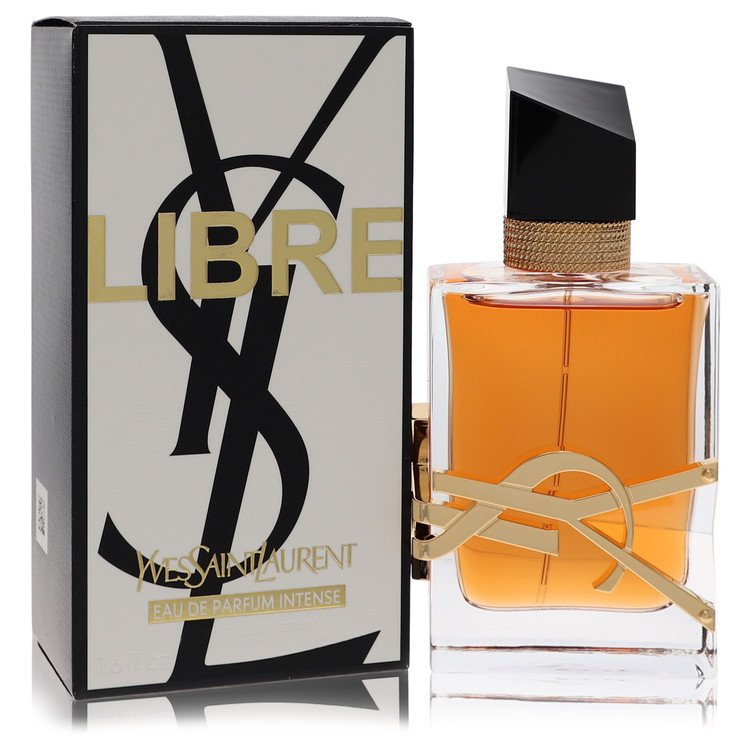 Libre Intense Eau De Parfum Intense Spray By Yves Saint Laurent, Perfume for Women, available at Zachava.com.
