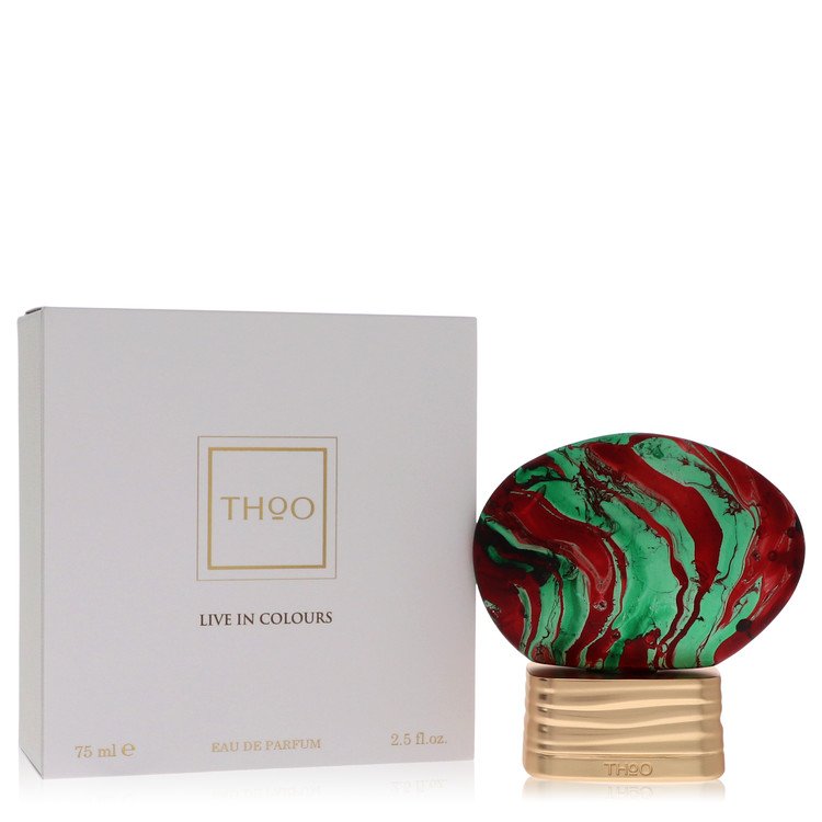 Live In Colours Eau De Parfum Spray (Unisex) By The House Of Oud - Zachava.com