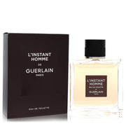 L'instant Eau De Toilette Spray By Guerlain, Cologne for Men, available at zachava.com