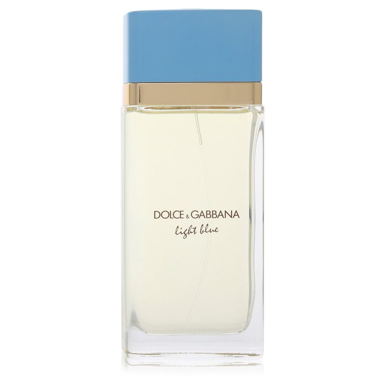 Light Blue Eau De Parfum Spray (Tester) By Dolce & Gabbana, Perfume for Women, available at zachava.com