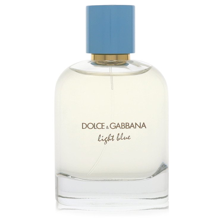 Light Blue Eau De Parfum Spray (Tester) By Dolce & Gabbana, Cologne for Men, available at zachava.com