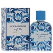 Light Blue Capri In Love Eau De Parfum Refillable Spray By Dolce & Gabbana, Cologne for Men, available at zachava.com
