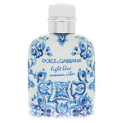 Light Blue Summer Vibes Eau De Toilette Spray (Tester) By Dolce & Gabbana