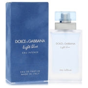 Light Blue Eau Intense Eau De Parfum Spray By Dolce & Gabbana, Perfume for Women, available at zachava.com
