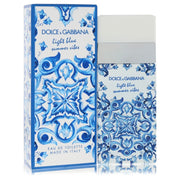 Light Blue Summer Vibes Eau De Toilette Spray By Dolce & Gabbana