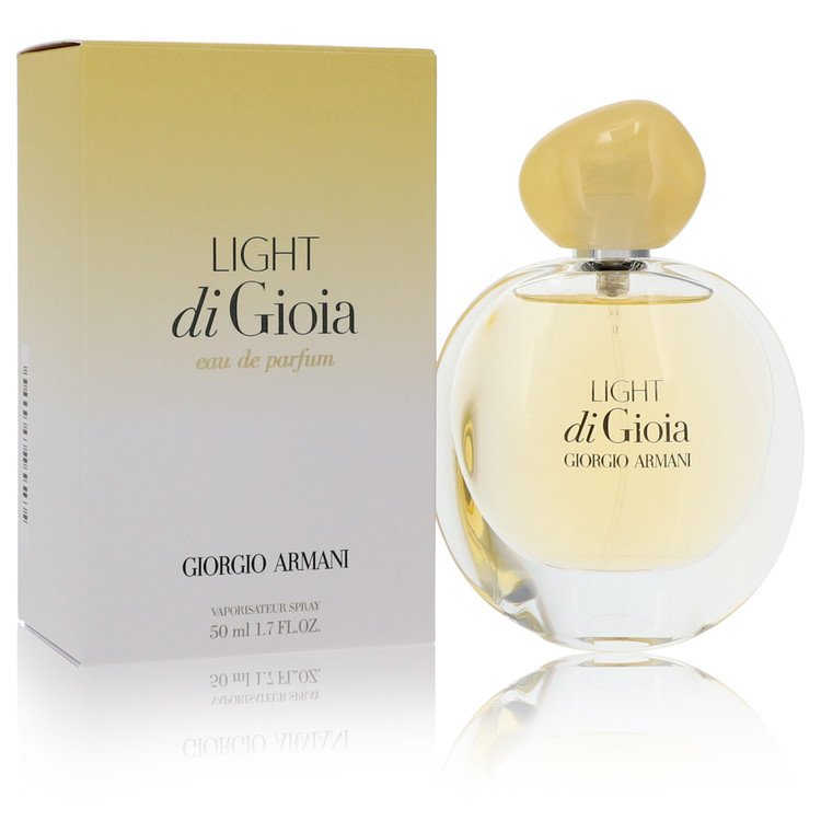 Light Di Gioia Eau De Parfum Spray By Giorgio Armani, Perfume for Women, available at Zachava.com.