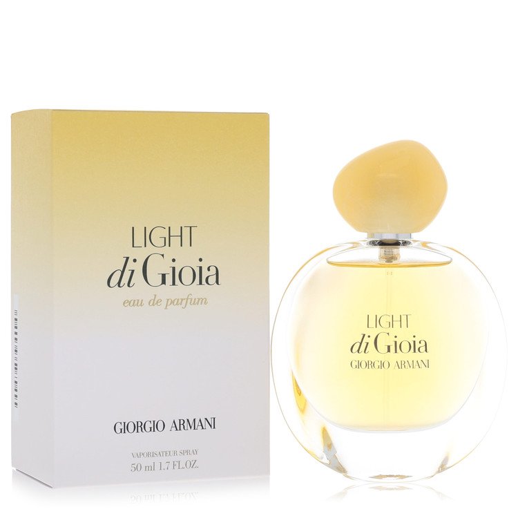 Light Di Gioia Eau De Parfum Spray By Giorgio Armani, Perfume for Women, available at zachava.com