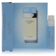 Light Blue Vial (sample) By Dolce & Gabbana, Perfume for Women, available at zachava.com