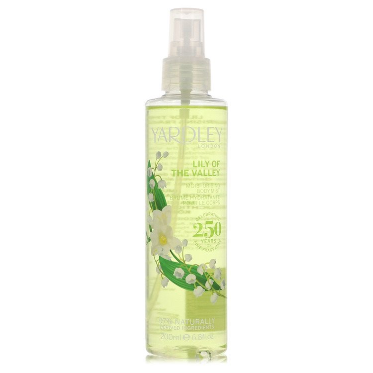 Lily Of The Valley Yardley Body Mist By Yardley London, Perfume for Women, available at zachava.com