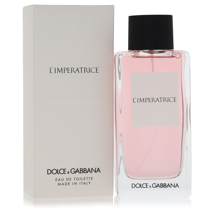 L'imperatrice 3 Eau De Toilette Spray By Dolce & Gabbana, Perfume for Women, available at zachava.com