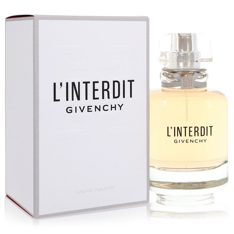 L'interdit Eau De Toilette Spray By Givenchy, Perfume for Women, available at zachava.com