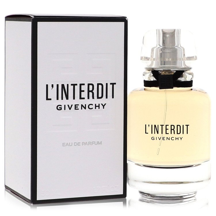 Givenchy - L'interdit Perfume By Givenchy Eau De Parfum Spray. SKU: 547933