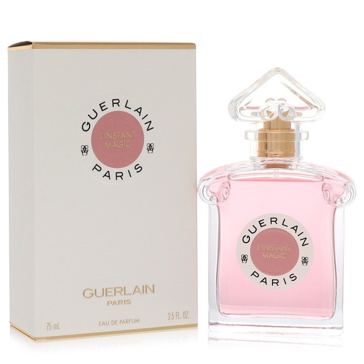 L'instant Magic Eau De Parfum Spray By Guerlain, Perfume for Women, available at Zachava.com.