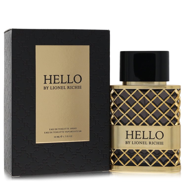 Lionel Richie Hello Eau De Toilette Spray By Lionel Richie, Cologne for Men, available at zachava.com
