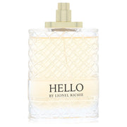 Lionel Richie Hello Eau De Parfum Spray (Tester) By Lionel Richie, Cologne for Men, available at zachava.com