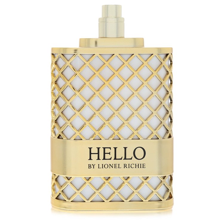 Lionel Richie Hello Eau De Parfum Spray (Tester) By Lionel Richie, Cologne for Men