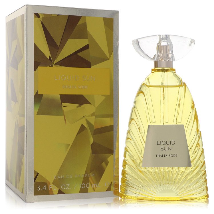 Liquid Sun Eau De Parfum Spray By Thalia Sodi - Zachava.com