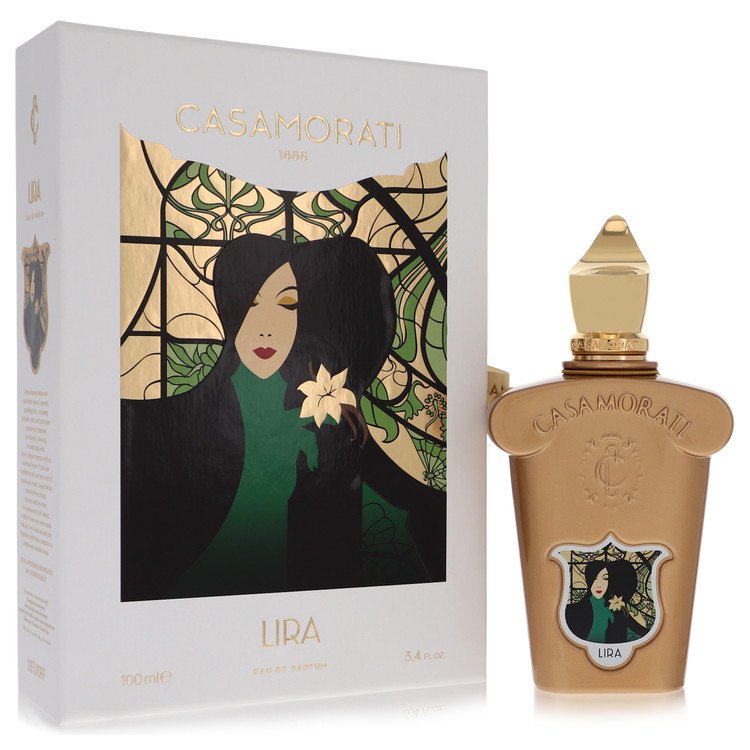 Lira Eau De Parfum Spray By Xerjoff, Perfume for Women, available at zachava.com