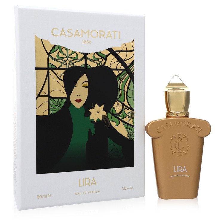 Lira Eau De Parfum Spray By Xerjoff, Perfume for Women, available at zachava.com