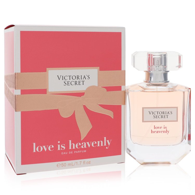 Love Is Heavenly Eau De Parfum Spray By Victoria's Secret - Zachava.com