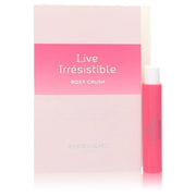 Live Irresistible Rosy Crush Vial (sample) By Givenchy, Perfume for Women, available at zachava.com