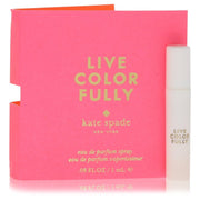 Live Colorfully Vial (sample) By Kate Spade, Perfume for Women, available at zachava.com