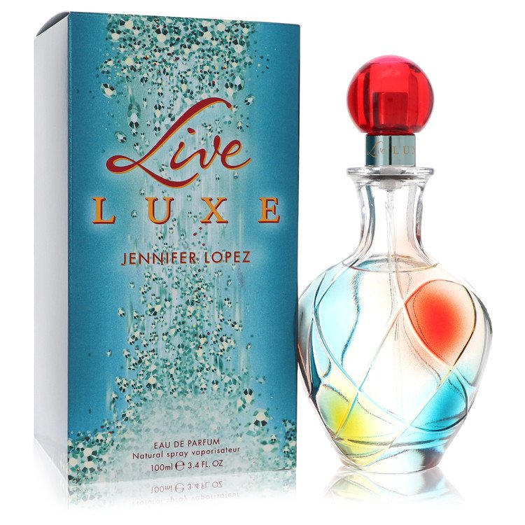 Live Luxe Eau De Parfum Spray By Jennifer Lopez - Zachava.com