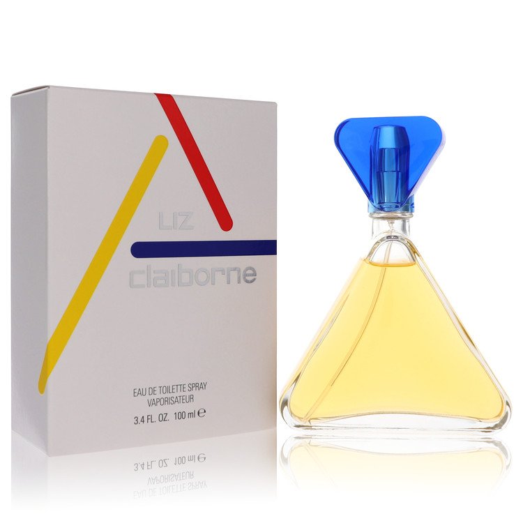 Claiborne Eau De Toilette Spray (Glass Bottle) By Liz Claiborne - Zachava.com