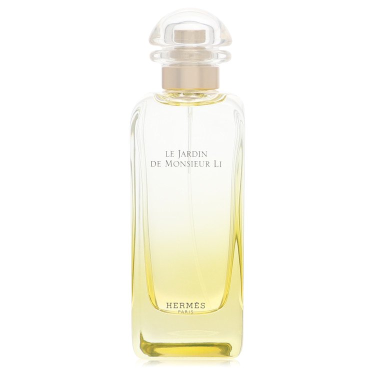 Le Jardin De Monsieur Li by Hermès Eau De Toilette Spray (Unisex Tester) 3.3 oz for Men