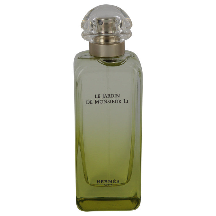 Hermes - Le Jardin De Monsieur Li Perfume by Hermes, This unisex fragrance was created by the house of hermes with perfumer jean claude ellena and released in 2015. A fresh citrus scent that both men and women - Perfume