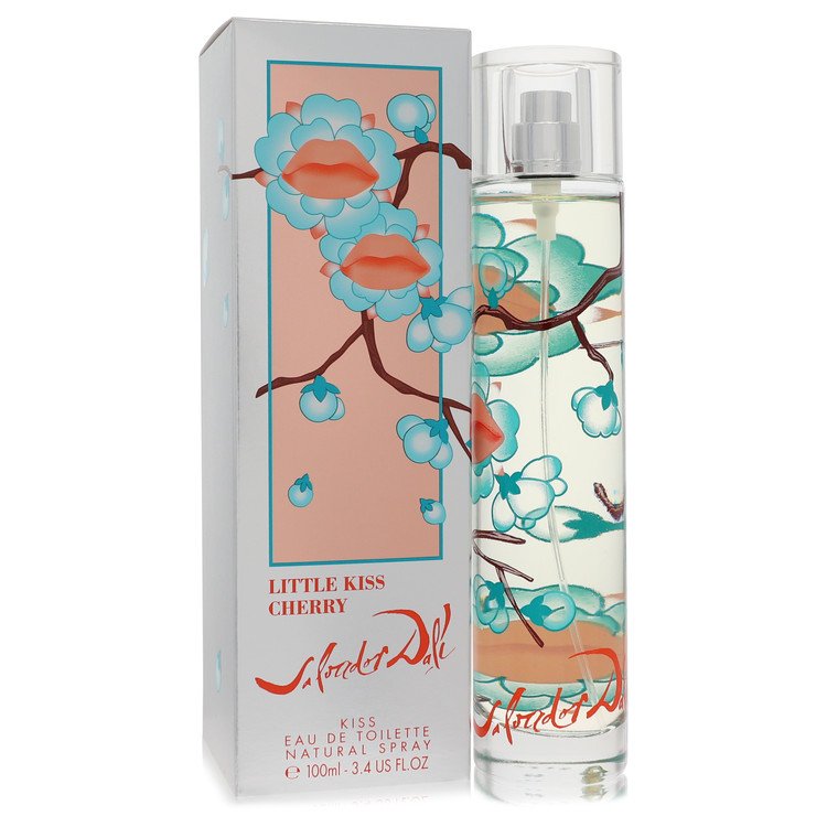 Little Kiss Cherry Eau De Toilette Spray By Salvador Dali - Zachava.com