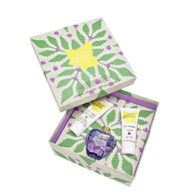 Lolita Lempicka 3 Pcs Set For Women: 3.4 Eau De Parfum Spray + 2.5 Body Lotion + 2.5 Shower Gel Secondary image