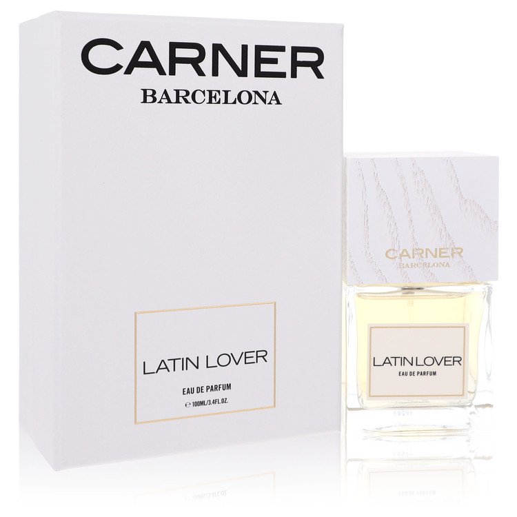 Latin Lover Eau De Parfum Spray By Carner Barcelona - Zachava.com