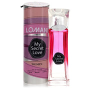 My Secret Love Eau De Parfum Spray By Lomani, Perfume for Women, available at zachava.com