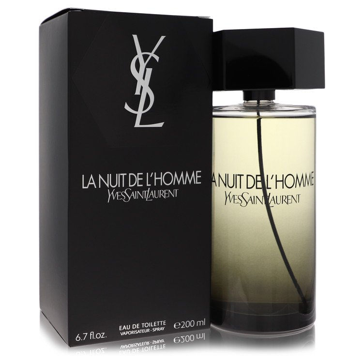 La Nuit De L'homme Eau De Toilette Spray By Yves Saint Laurent - Zachava.com