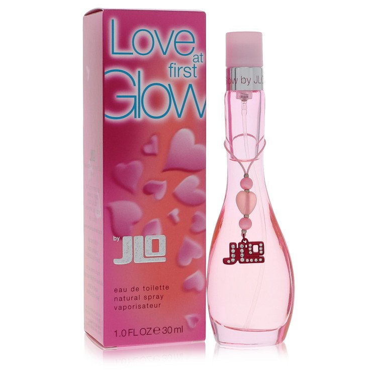 Love At First Glow Eau De Toilette Spray By Jennifer Lopez - Zachava.com
