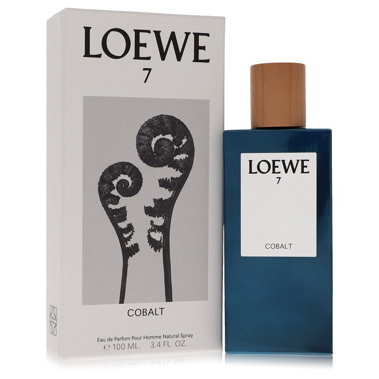 Loewe 7 Cobalt Eau De Parfum Spray By Loewe, Cologne for Men, available at zachava.com