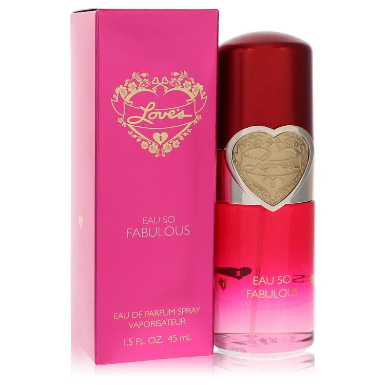 Love's Eau So Fabulous Eau De Parfum Spray By Dana, Perfume for Women, available at zachava.com
