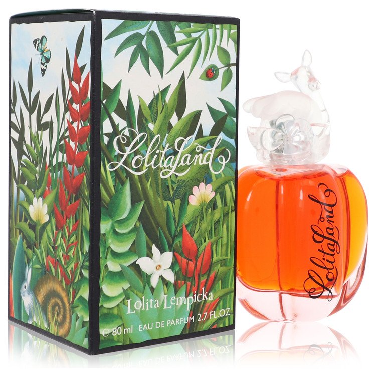 Lolitaland Eau De Parfum Spray By Lolita Lempicka - Zachava.com