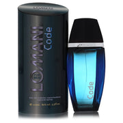 Lomani Code Eau De Toilette Spray By Lomani, Cologne for Men, available at zachava.com