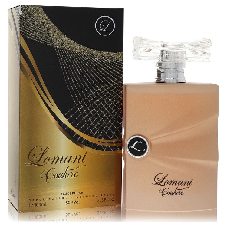 Lomani Couture Eau De Parfum Spray By Lomani - Zachava.com