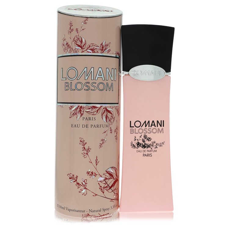 Lomani Blossom Eau De Parfum Spray By Lomani, Perfume for Women, available at zachava.com